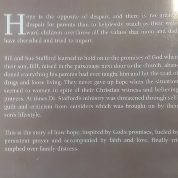 John Hagee book plus 2 free books - Picture 6 of 8